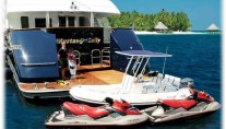 Mustang Sally - Water Toys